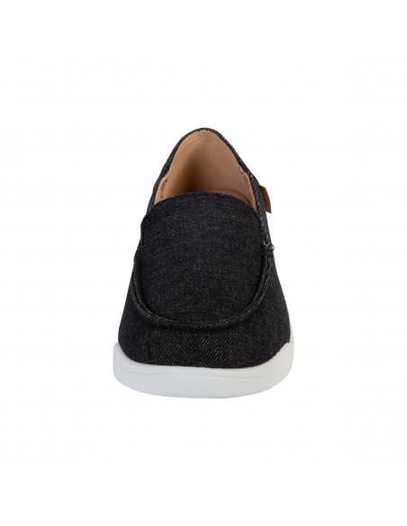 Zapatos casuales Augusta tipo mocasín para mujer