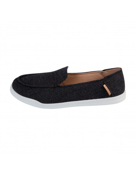 Zapatos casuales Augusta tipo mocasín para mujer