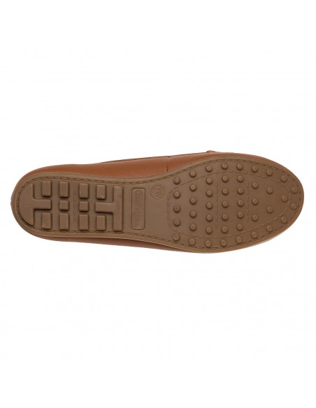 Zapatos casuales Febee tipo mocasín para mujer