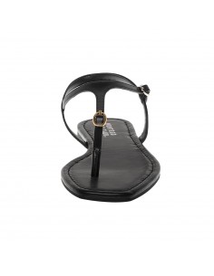 Sandalias planas Demure para mujer 2