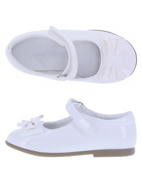 Zapatos Elena Mary Jane para niñas pequeñas