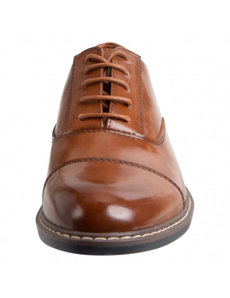 Zapatos de vestir tipo oxford para hombre