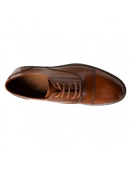 Zapatos de vestir tipo oxford para hombre