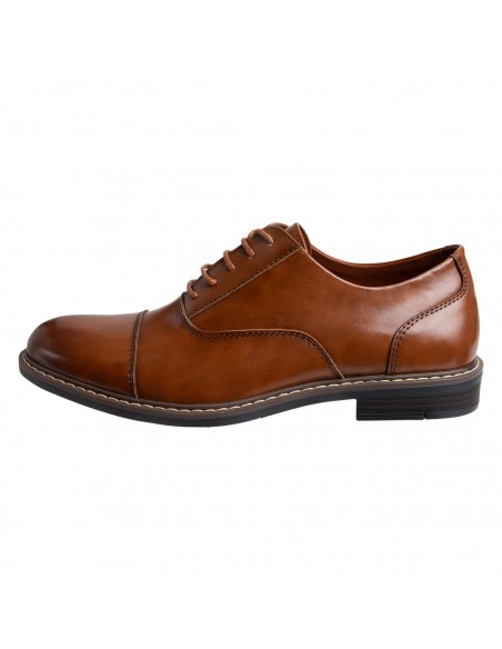 Zapatos de vestir tipo oxford para hombre
