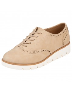 Zapatos casuales Margo tipo Oxford para mujer
