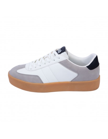 Zapatos casuales Mesa tipo sneaker para mujer