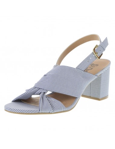 hanna block heel sandal