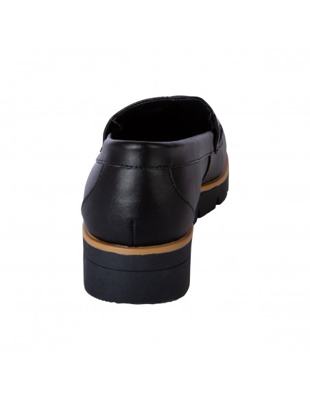Zapatos casuales Killey tipo mocasín para mujer