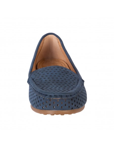 Zapatos casuales Freya tipo mocasín para mujer
