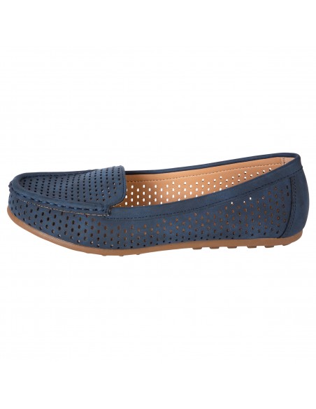 Zapatos casuales Freya tipo mocasín para mujer