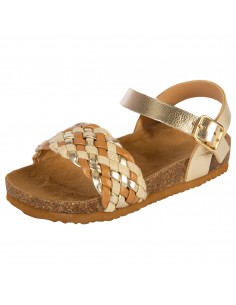 Sandalias planas Amelia para niña pequeña