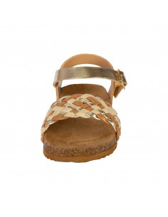 Sandalias planas Amelia para niña pequeña 2