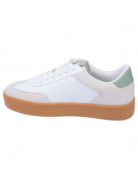 Zapatos casuales Mesa tipo sneaker para mujer