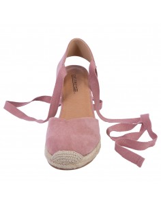 Sandalias Martina con taco tipo cuña para mujer 2