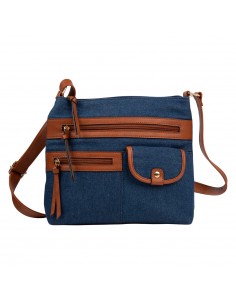 Bolso cruzado Juliet para mujer