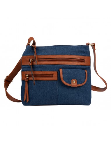 Bolso cruzado Juliet para mujer