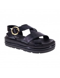 Sandalias con plataforma para mujer