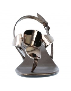 Sandalias Mork Mirroned para mujer 2