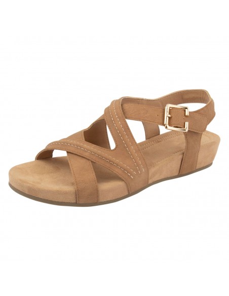 Sandalias planas para Bea para mujer