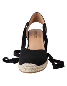 Sandalias Martina con taco tipo cuña para mujer 2