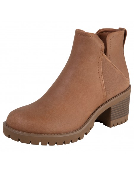 Botines Silky para mujer
