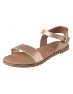 Sandalias planas para mujer