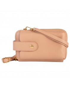 Cartera de cruzar Peyton para mujer