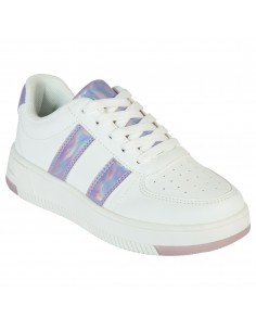 Zapatos casuales Elloell tipo Sneakers para niña