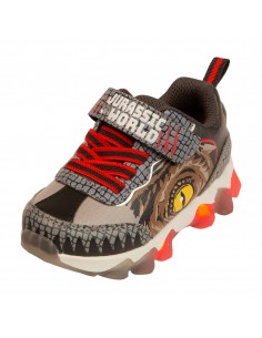 Zapatos deportivos con diseño Jurassic para niño pequeño