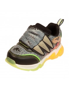 Zapatos deportivos con diseño Jurassic para niño pequeño