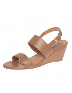 Sandalias Petunia con taco tipo cuña para mujer