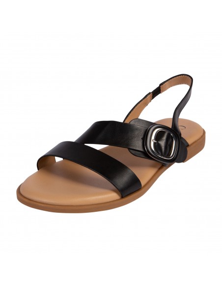 Sandalias planas Vera para mujer