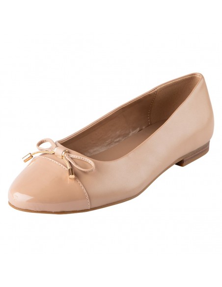 Zapatos planos casuales Chantel para mujer