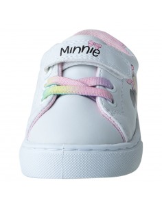 Zapatos deportivos con diseño de Minnie para niña pequeña 2