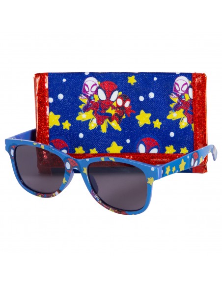 Set de billetera y gafas de sol para niño