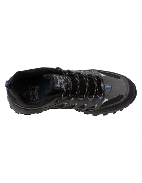 Zapatos para excursión con cordones para hombre