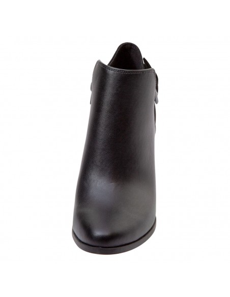 Botines con Tacon Stacey Buckle para mujer