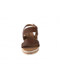 Sandalias planas Bunbun para mujer 2