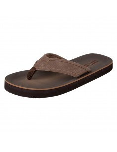 Sandalias planas Catalina para hombre