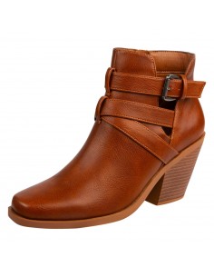 Botines Russel para mujer