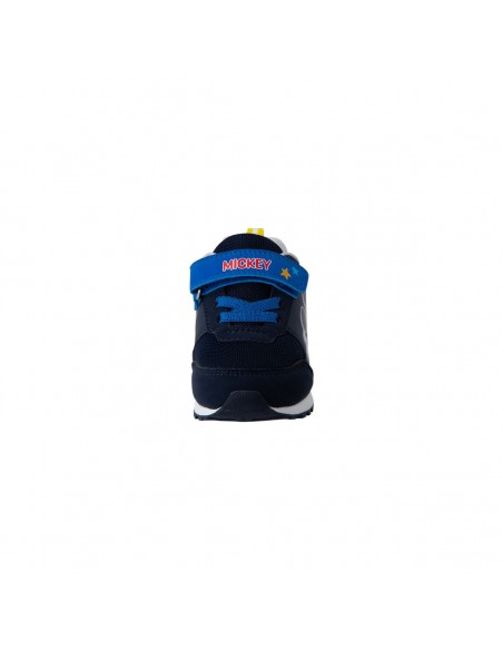 Zapatos deportivos con diseño de Micky para niño pequeño