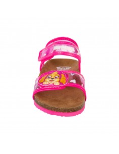 Sandalias planas para niña pequeña 2