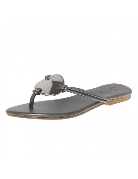 Sandalias planas Demure para mujer