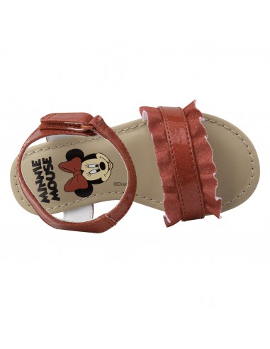 Sandalias de best sale minnie para niñas