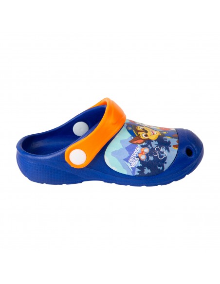 Boy's Toddler Paw Patrol Sandals