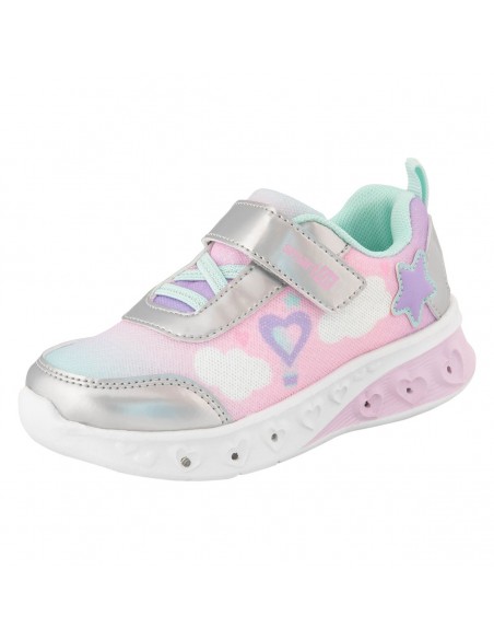 Zapatos casuales Smile Run para niña pequeña
