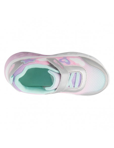 Zapatos casuales Smile Run para niña pequeña