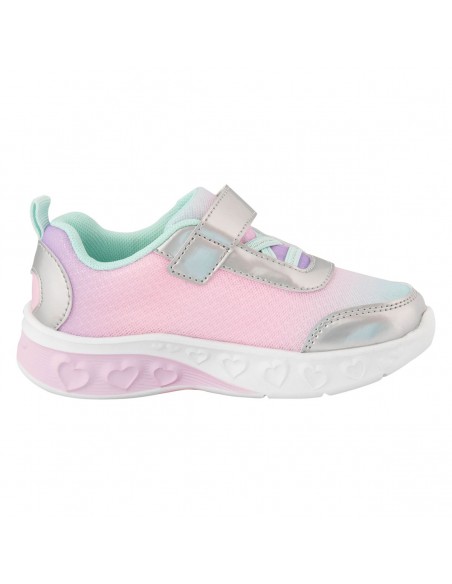 Zapatos casuales Smile Run para niña pequeña