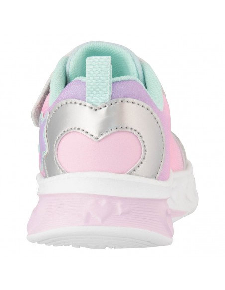 Zapatos casuales Smile Run para niña pequeña