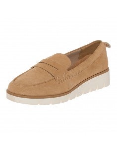 Zapatos casuales Melena tipo mocasín para mujer